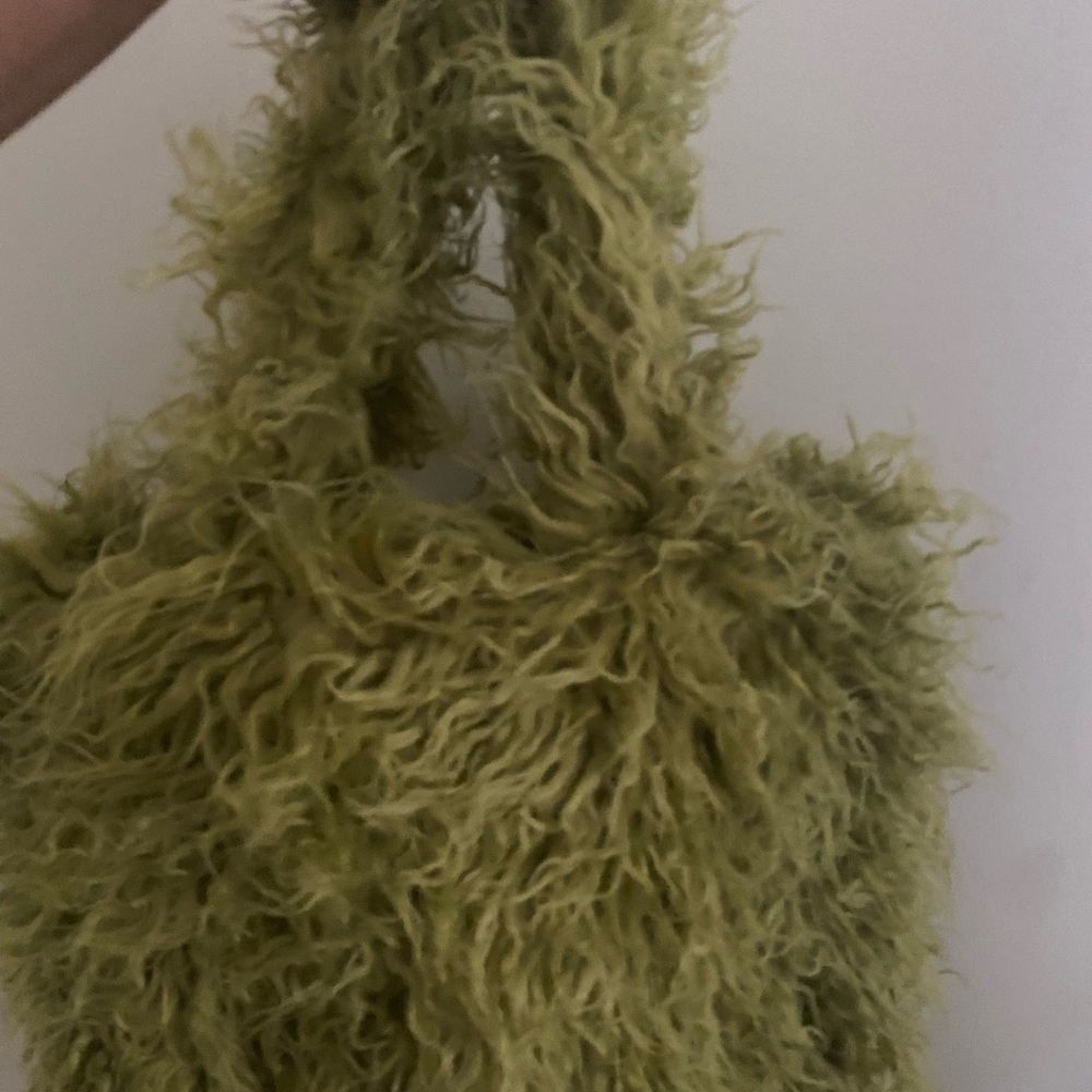 Grinch Green Tote Bag